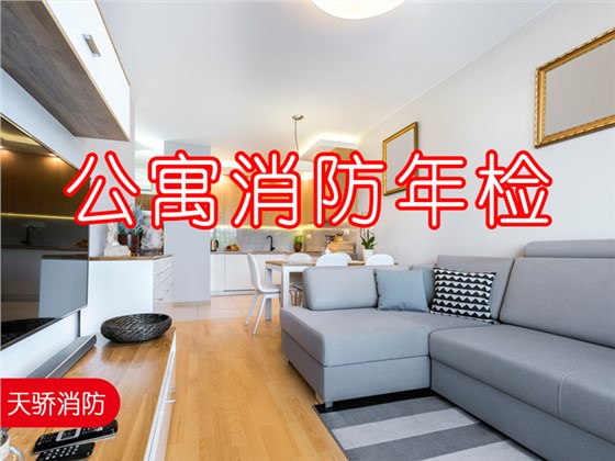 公寓消防年检 公寓消防年检